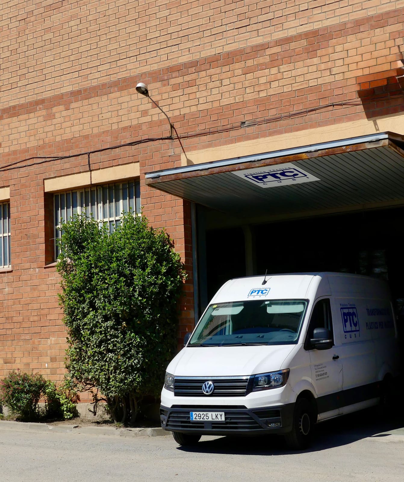 Instal·lacions de Plàstics Cusí