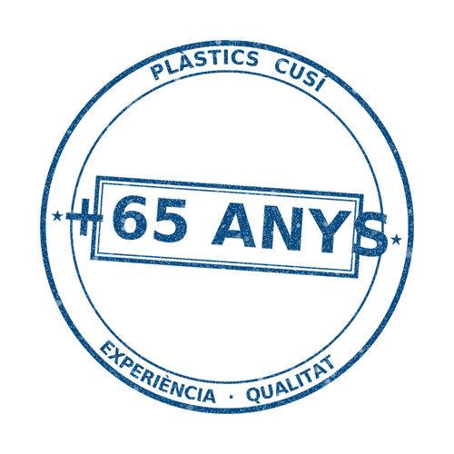 Segell 65 anys d'experiència